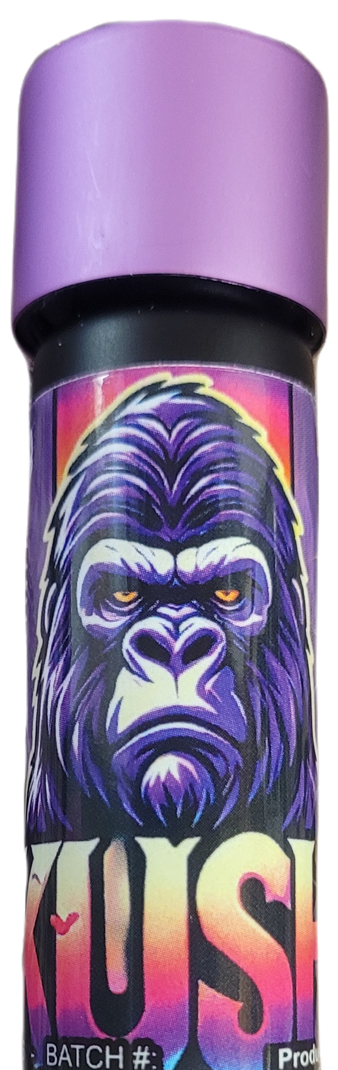 Disp Vape Care Grape Ape