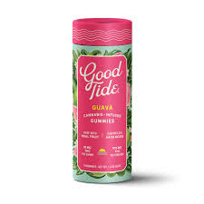 GOOD TIDE | GUAVA | BALANCED | GUMMIES | 200MG | REC