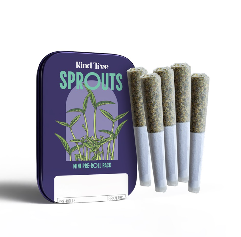 Magic Marker | Pre-Roll Pack (5-Pack x 0.35g)