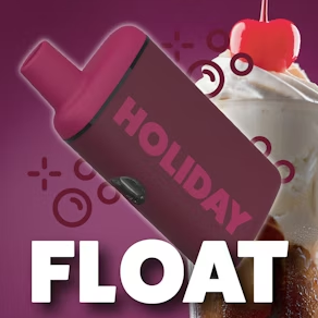 Holiday Float 0.5G Vape
