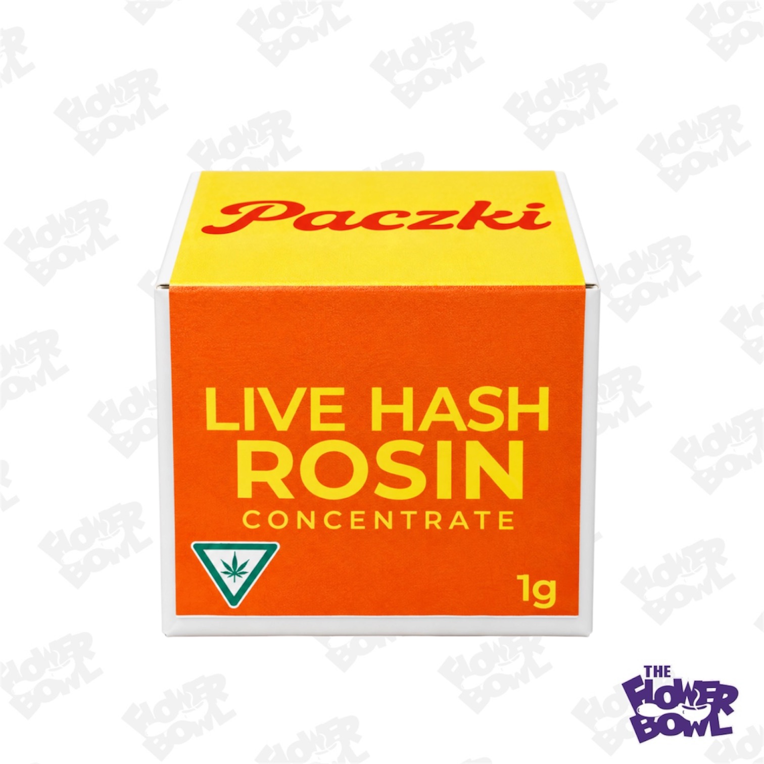 Paczki: Dosi Trop 1G Live Rosin