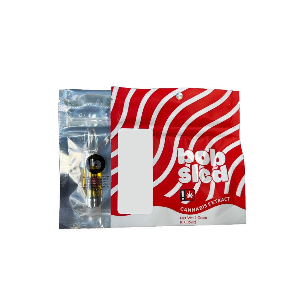 Passion Fruit (Sativa) Cured Resin Cartridge