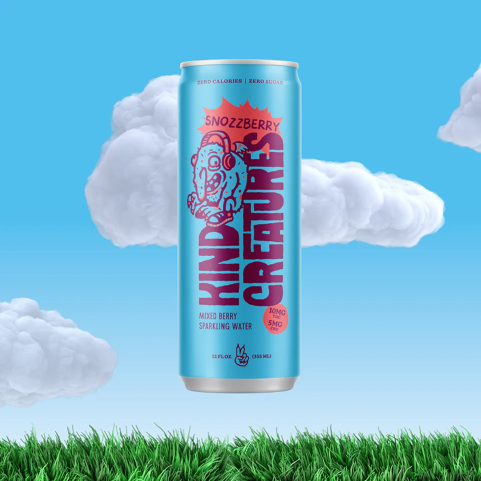 Kind Creatures Snozzberry 10mg