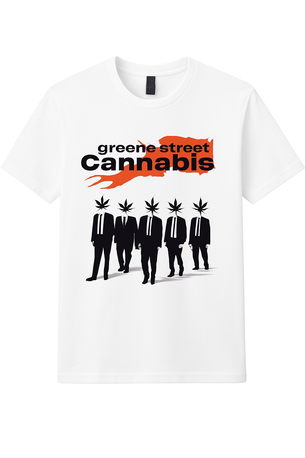 Canna Heads Shirt