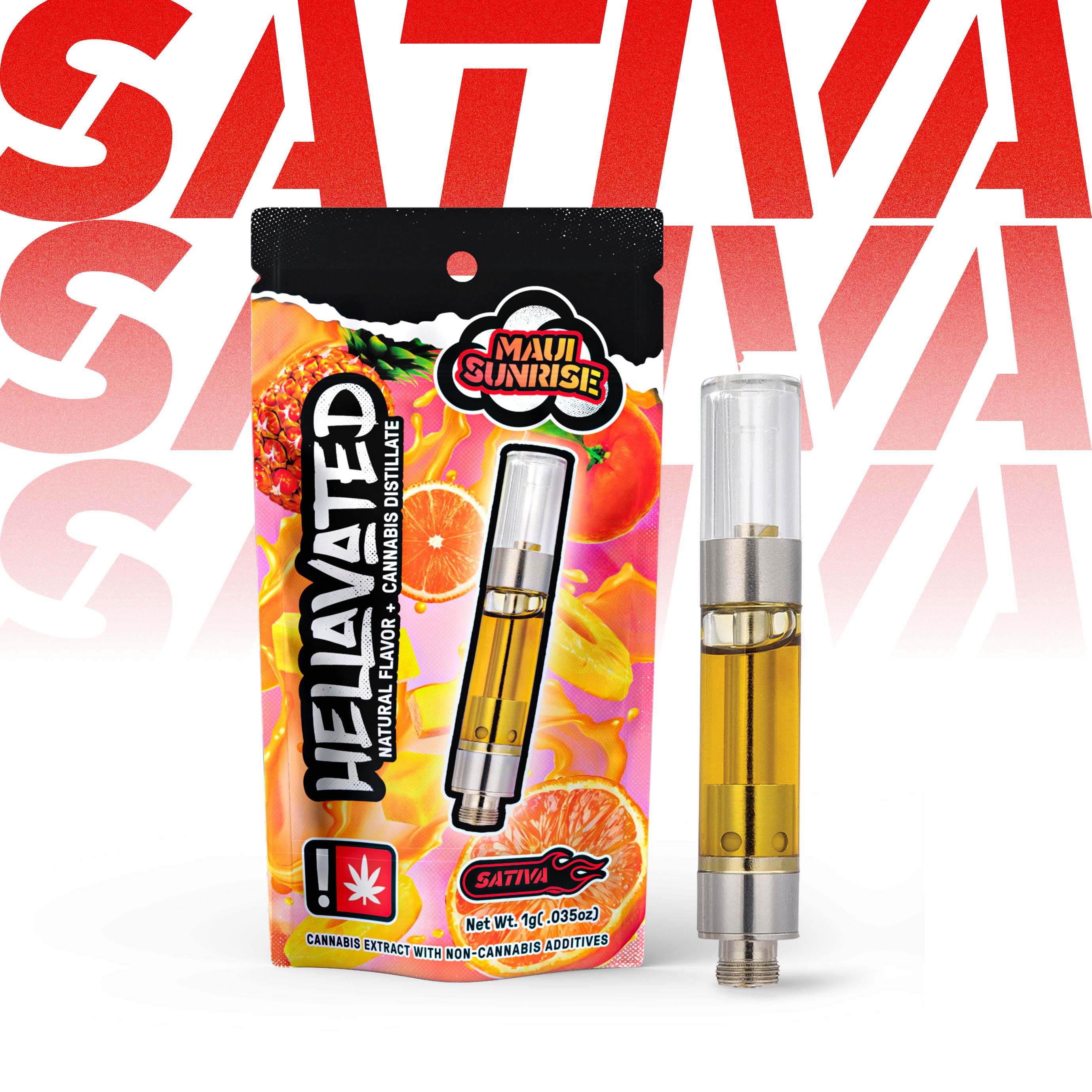 Maui Sunrise Profilez Cartridge | 1g