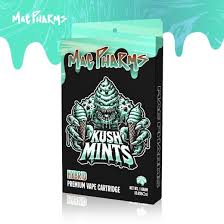 MAC Pharms  Cart Kush Mintz