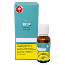 021 - MediPharm Labs - CBD25 Regular Formula Oil - 30ml