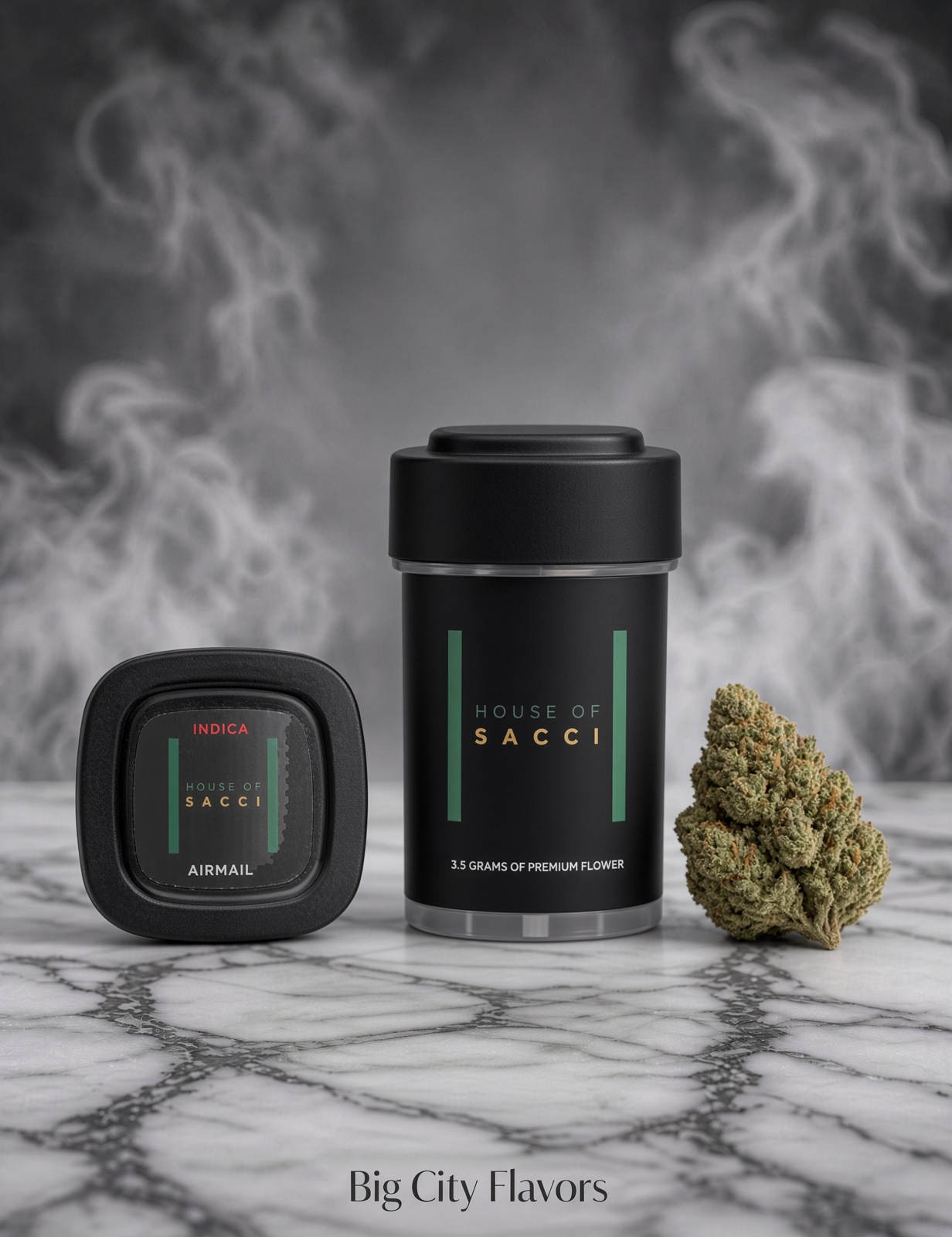 AIRMAIL | 3.5G | THC 27.74%
