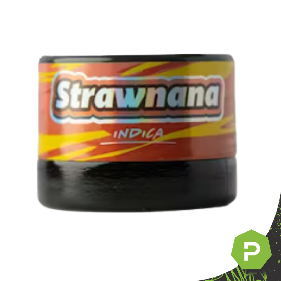 The Limit Live Resin | Strawnana