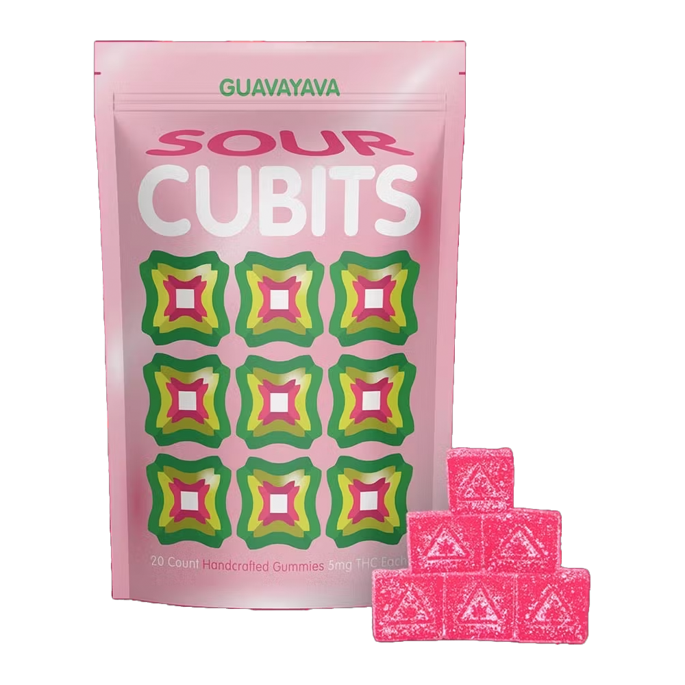 Sour Guavayava | 5mg 20pk
