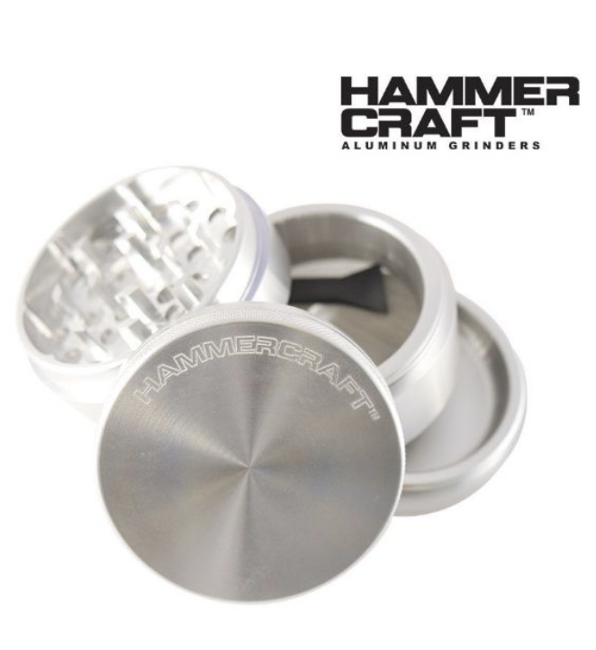 Aluminum Grinder Size