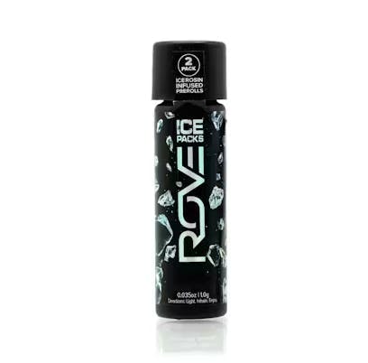 Infused Pre Roll | Ice Packs 2pk | Space Fruit .5g