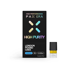 London Poundcake High Purity Thc