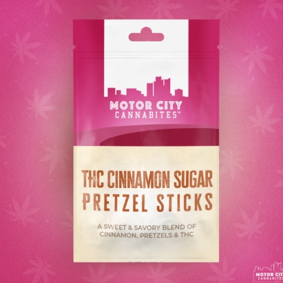 MCC -Cinnamon Sugar Pretzel Sticks