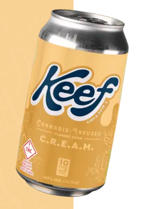 Cola Cream Soda 10MG