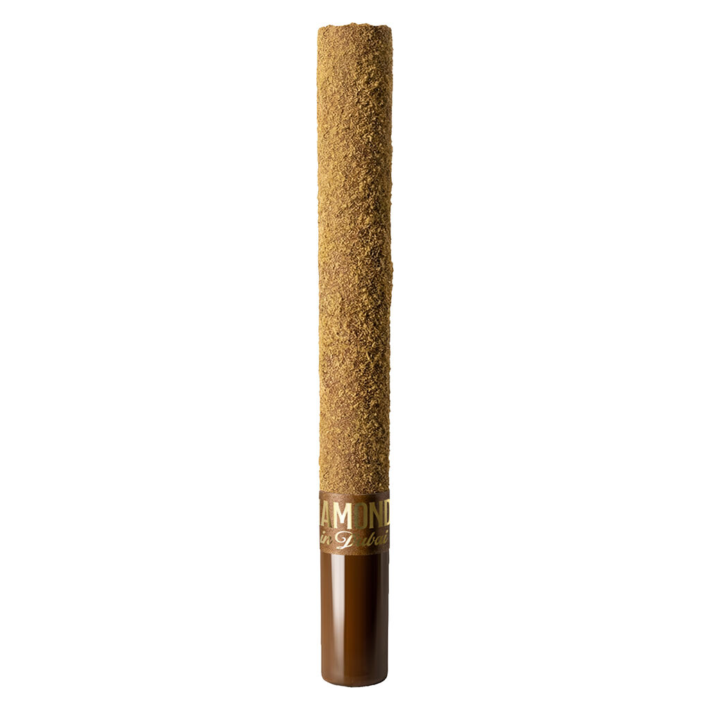 Tenzo - Diamonds in Dubai Infused BLNT - Hybrid - 1x2g