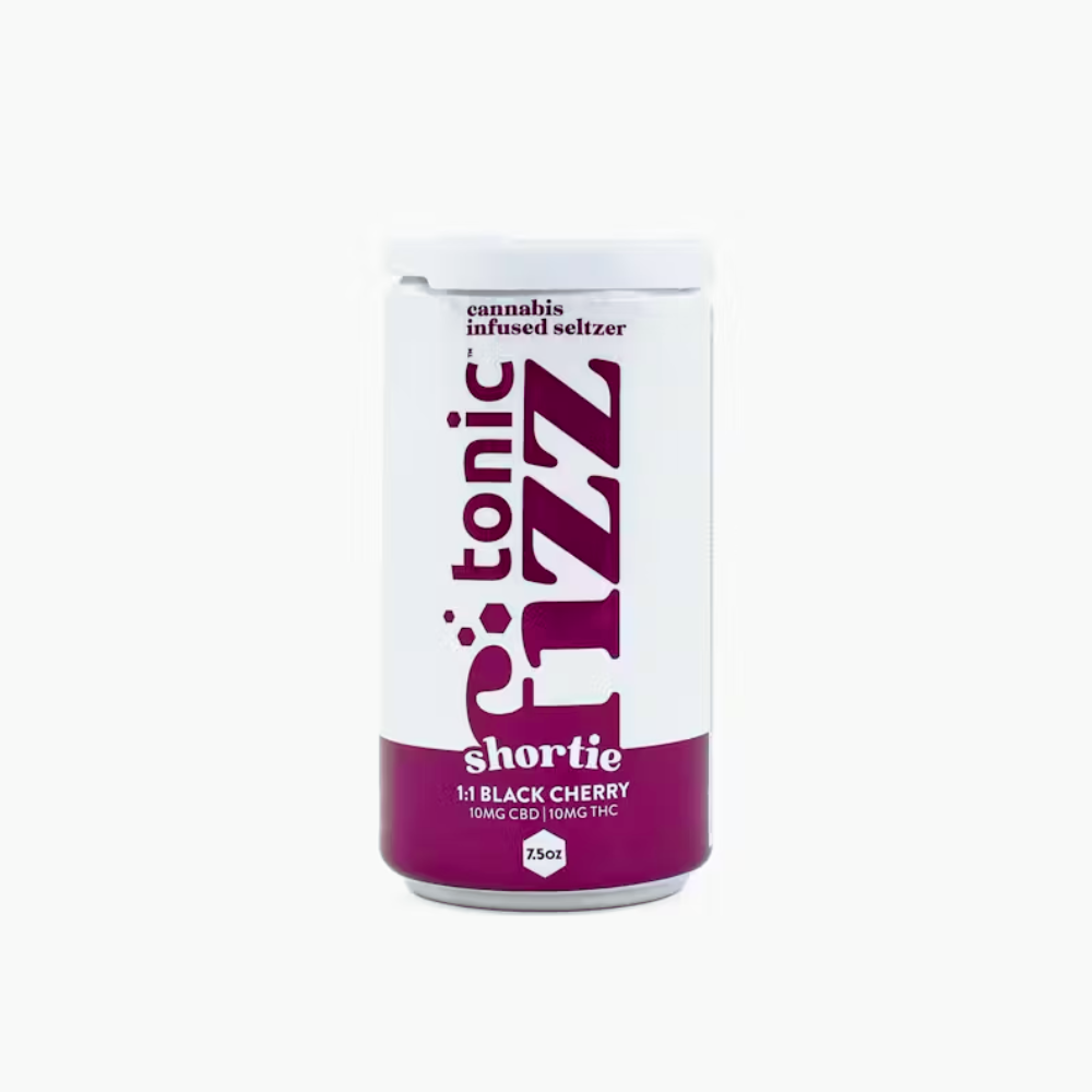 Fizz | 10mg 1:1 Seltzer | Black Cherry