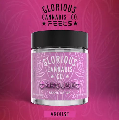 Glorious Cannabis Flower I 4-Eyed Geek (SH)