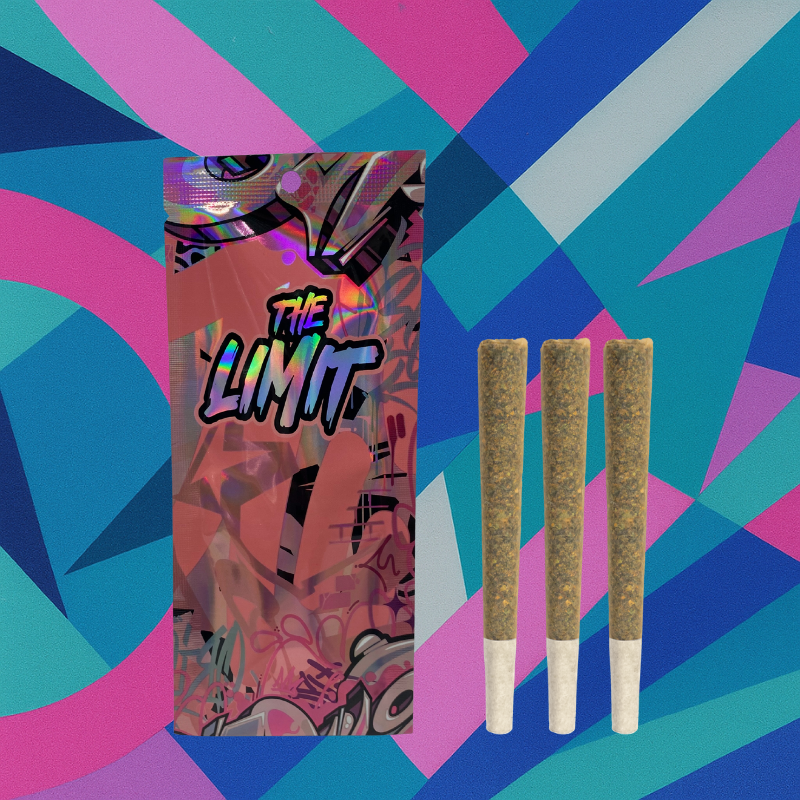 The Limit Runtz x 3