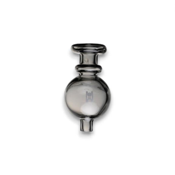 Bubble Carb Cap - Smoke