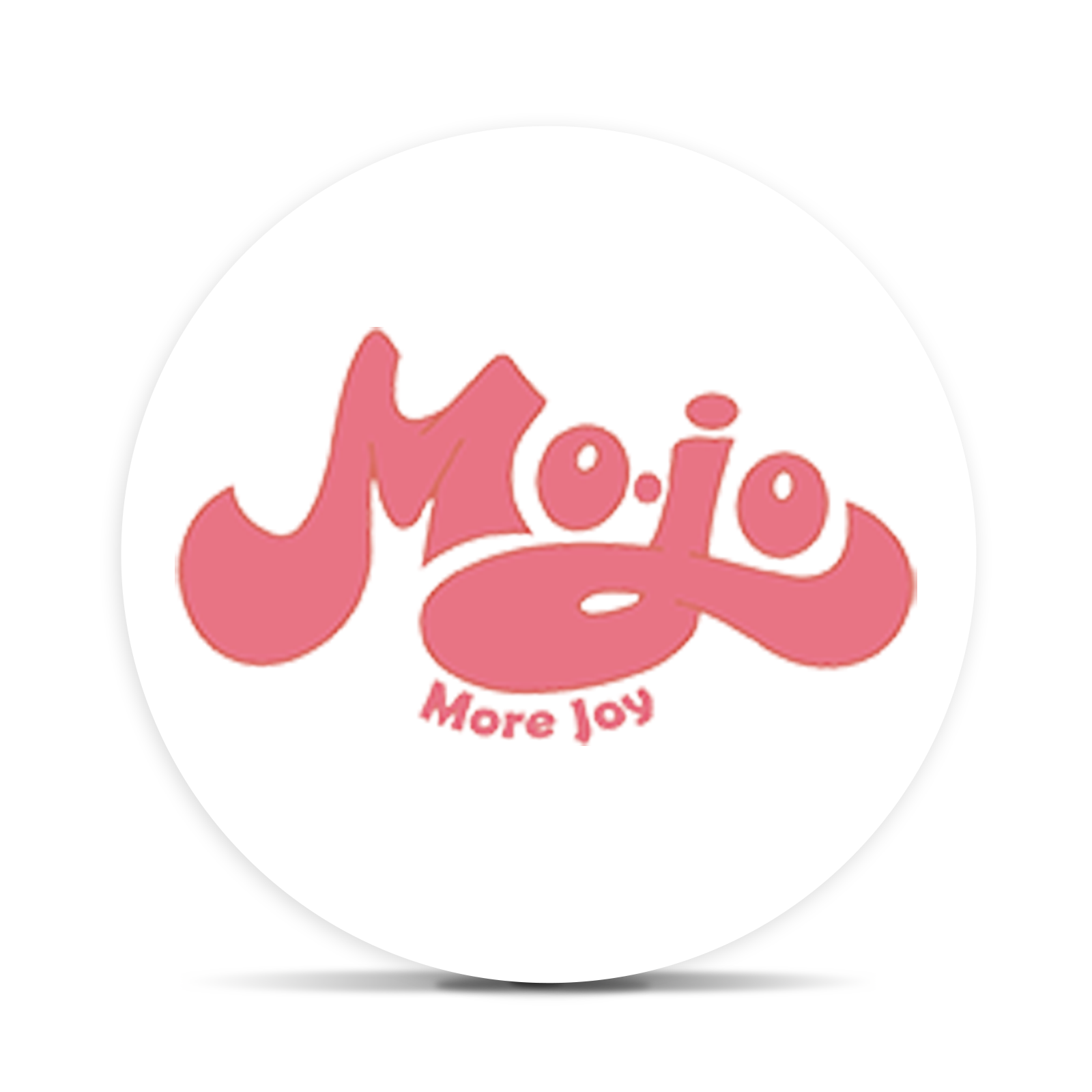 Mo-Jo: More Joy logo
