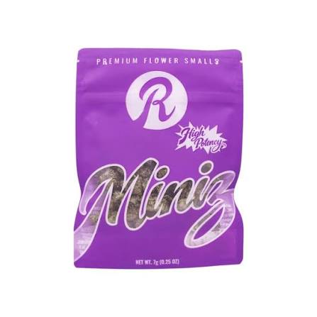 Runtz Minis | Pluto | Small Flower | 7g by Runtz - flower cannabis product