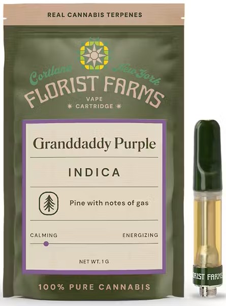 Granddaddy Purple