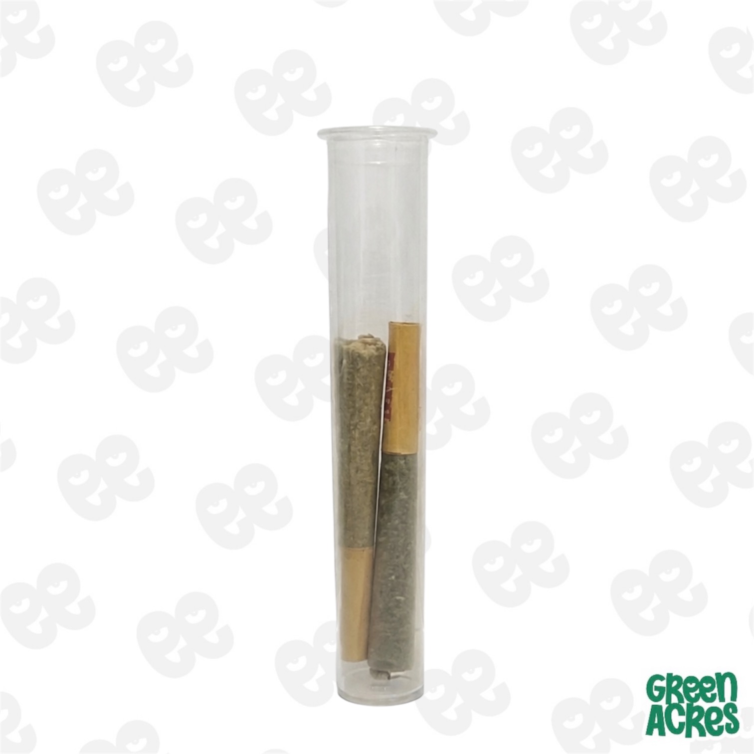 7 Point Leaf: Oreoz 0.7G 2 Pack PreRoll's
