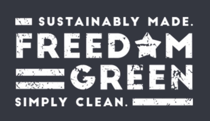 Freedom Green Ego Checker