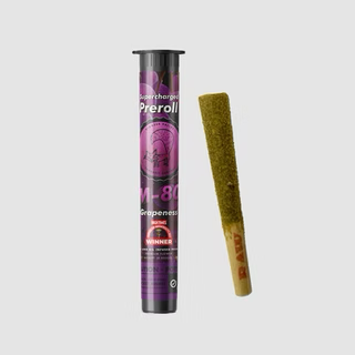 Grapeness Infused Pre-Roll | 1g - M-80