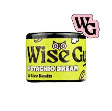 Wise Guys Pistachio Dream Live Rosin 2g