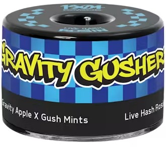 Gravity Gusher