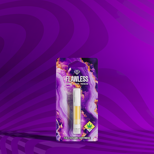 Yuk Mouth Live Resin Cartridge | 1g (DOH)