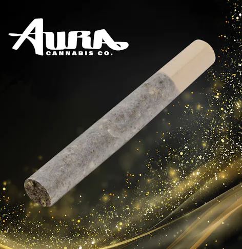 Aura | Red Hotz Pre-Roll product photo