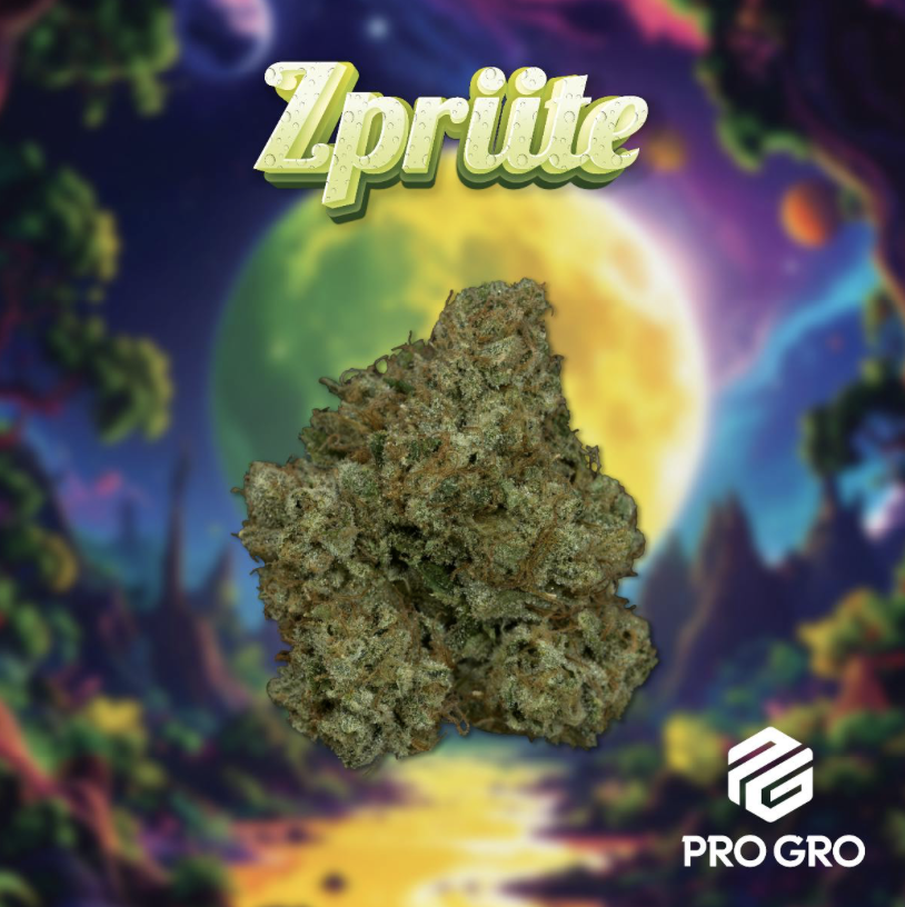 ProGro | Zpriite | Bulk Flower | Platinum Tier
