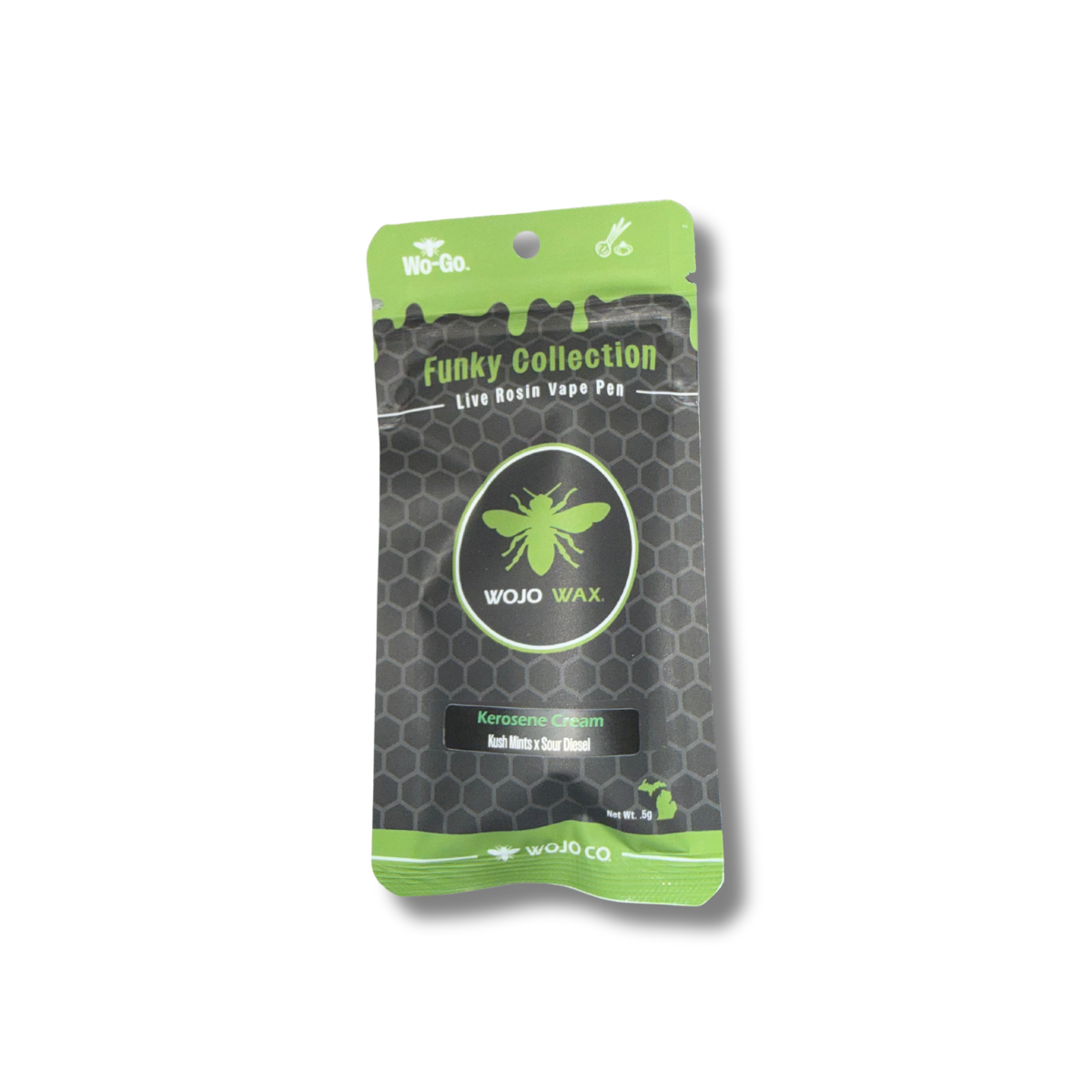 Kerosene Cream Live Rosin
