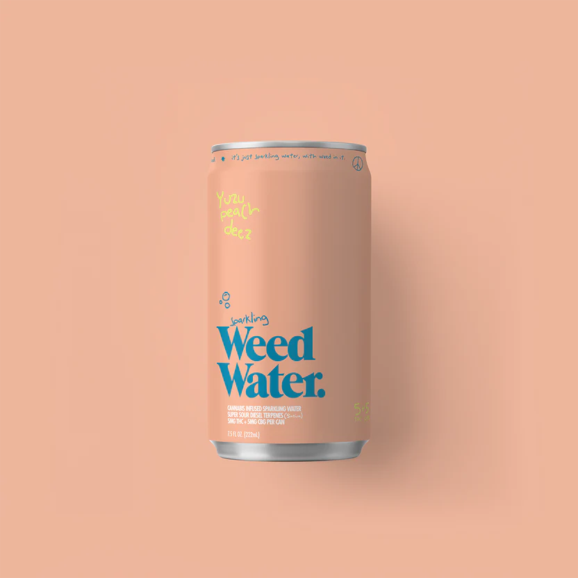 Yuzu Peach Deez | 7.5 oz
