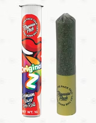 Pressure Pack - Original Z - - Pre-Roll