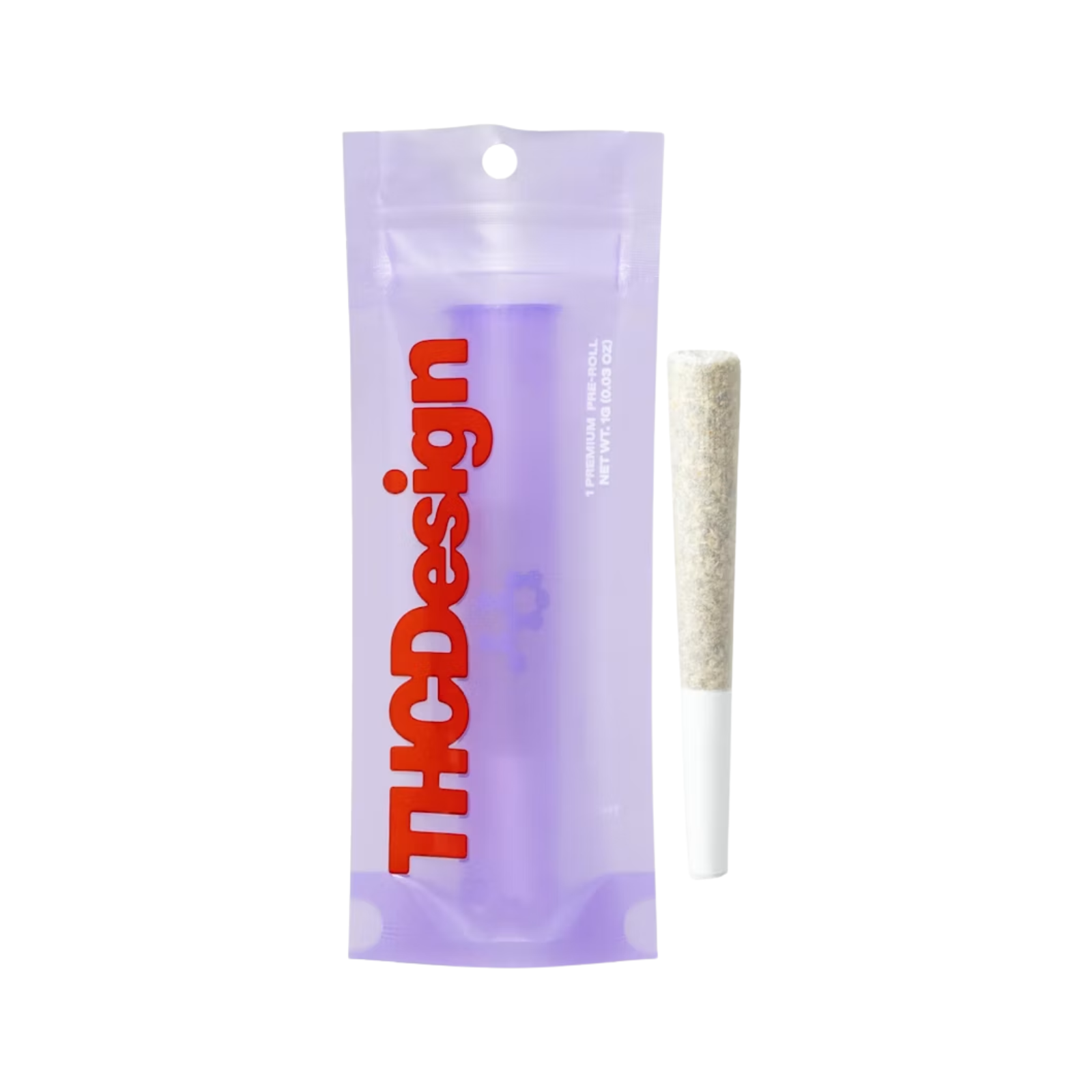 THCDesign Super Lemon Haze Pre-Roll