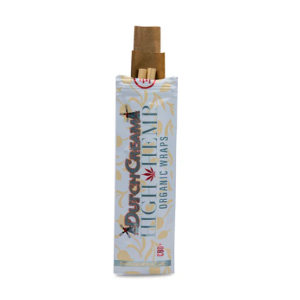 HIGH HEMP: Dutch Cream