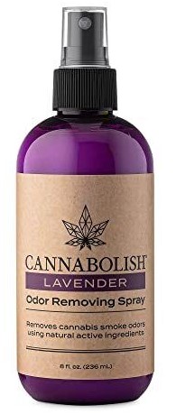 Cannabolish Sprays 2oz Lavender