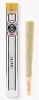 Spyder Legs - Super Lemon Haze - 1.25g Infused Preroll