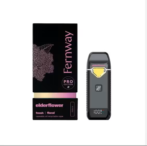 Elderflower Traveler Pro