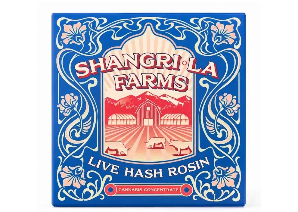 Kush Nana | Live Hash Rosin | 2g
