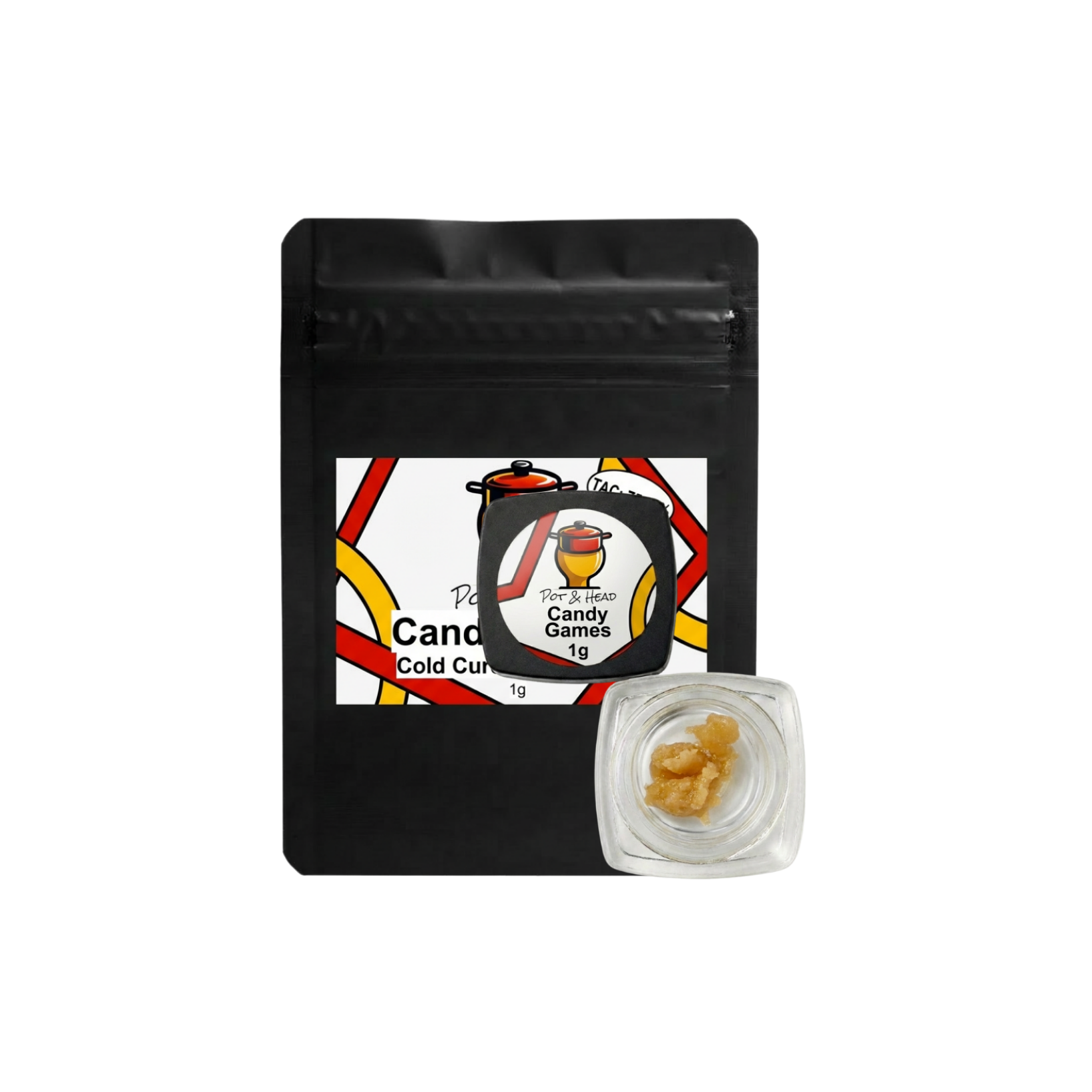 Candy Games Cold Cure Live