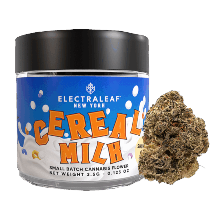 Electraleaf | Flower | Cereal Milk | Hybrid | 3.5g