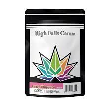 High Falls Canna | Candy Whippetz | Indica | Flower .