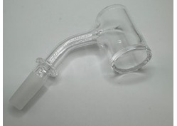 GRAV 10MM Quartz Banger - 45 Degree
