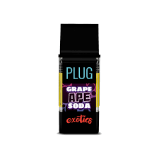 PLUGPlay Pod Grape Ape Soda