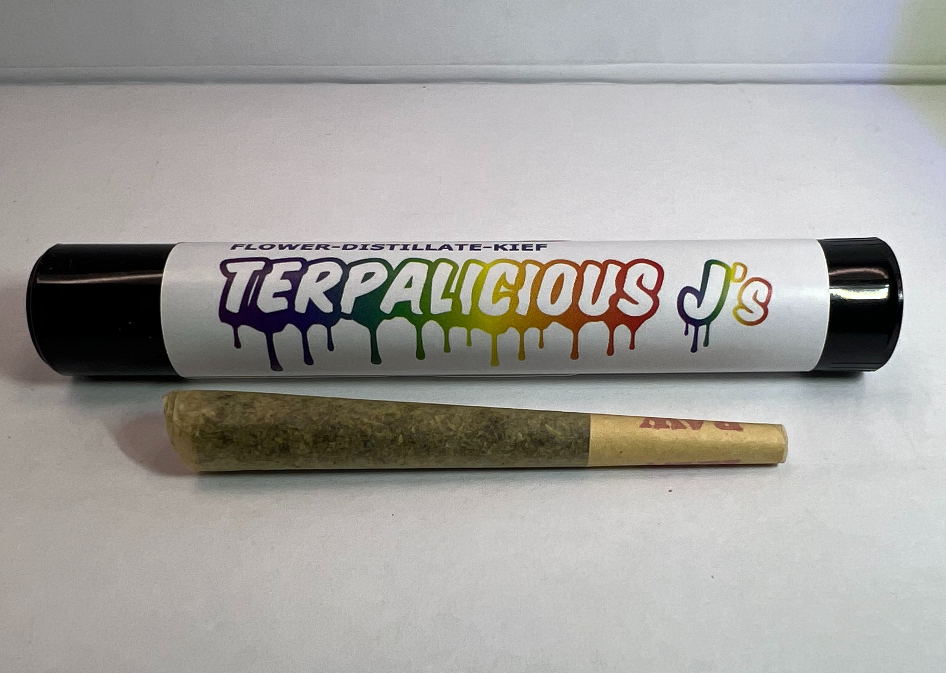 Blackberry | Infused Pre-Roll 1g